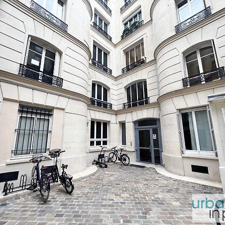 90 - Karl Lagerfeld Lafayette Lägenhet Paris Exteriör bild