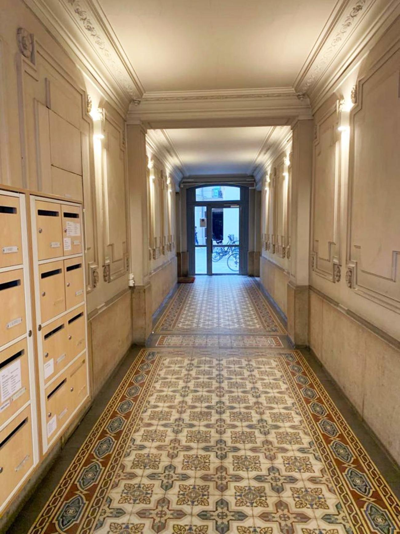 90 - Karl Lagerfeld Lafayette Lägenhet Paris Exteriör bild