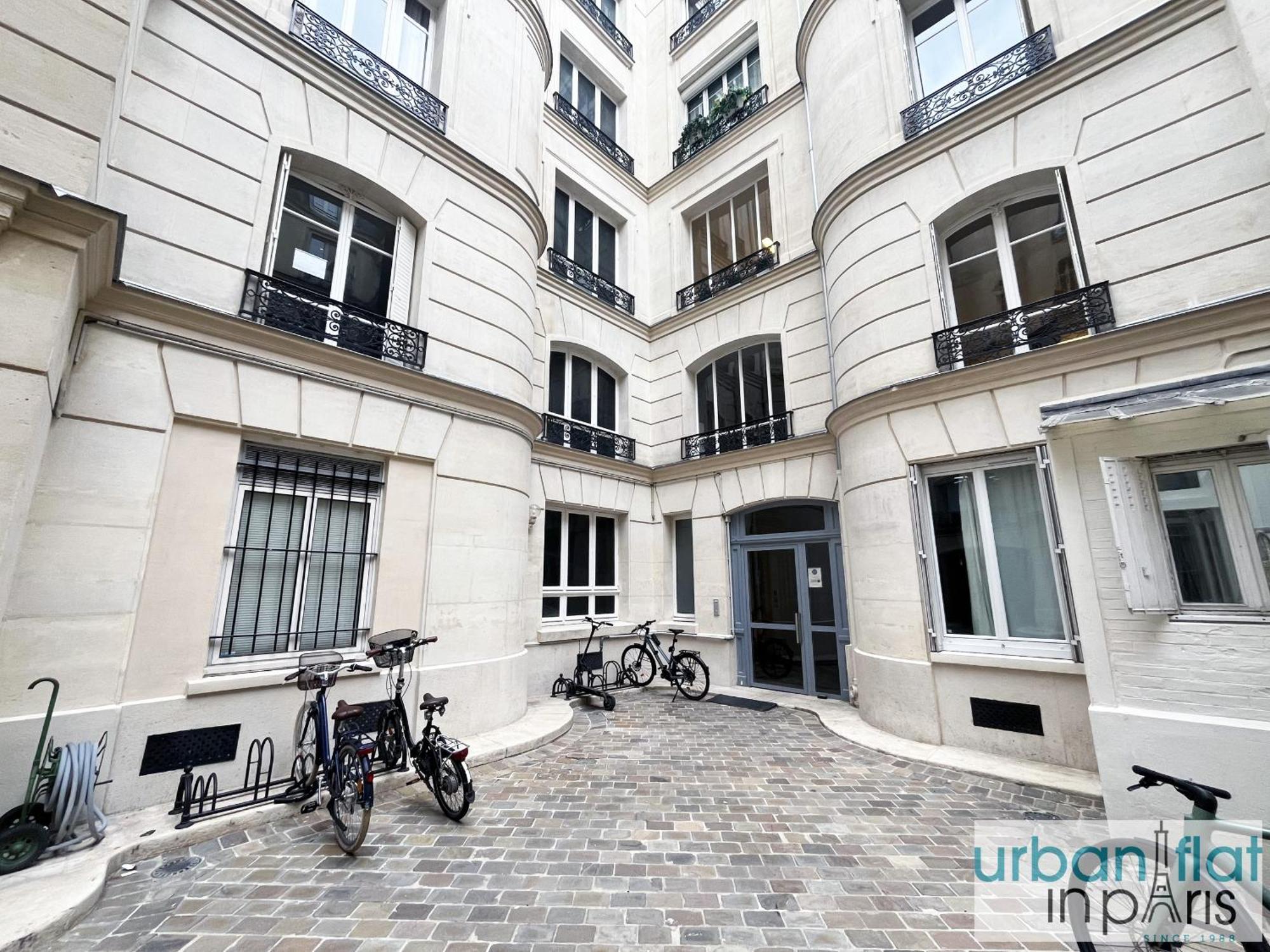 90 - Karl Lagerfeld Lafayette Lägenhet Paris Exteriör bild